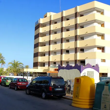 Apartament Nueva Europa 5 *